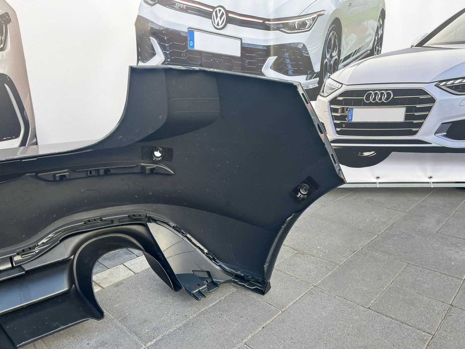 Бампер задній хеч VW GOLF VIII GTI CLUBSPORT  5H6807421G 5H6807568G