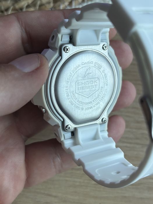 Casio G Shock G6900 GR
