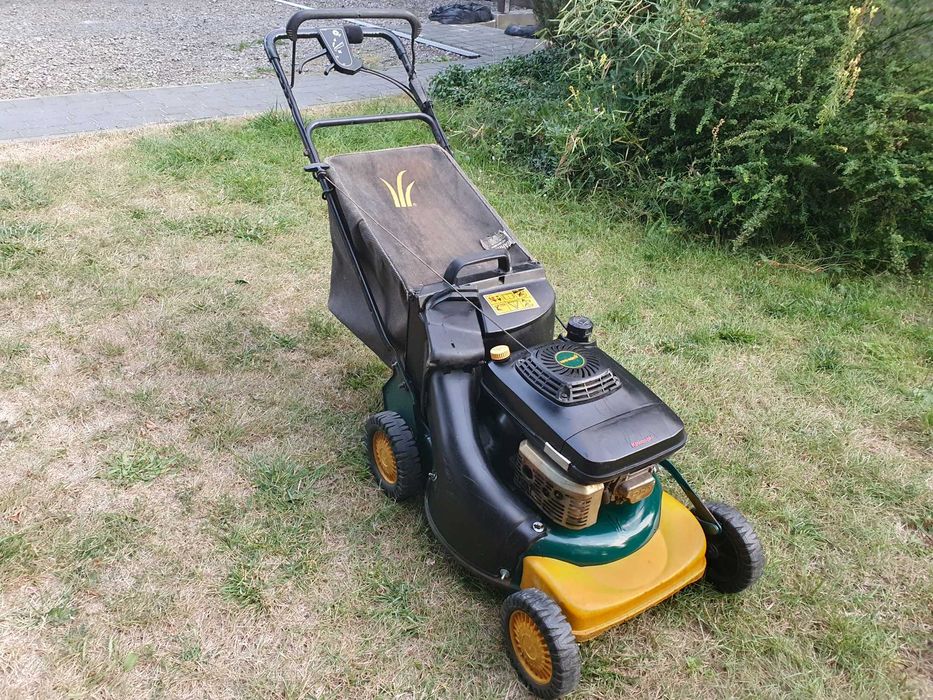 Kawasaki Fj180V kosiarka MTD YM 6021 SMK
