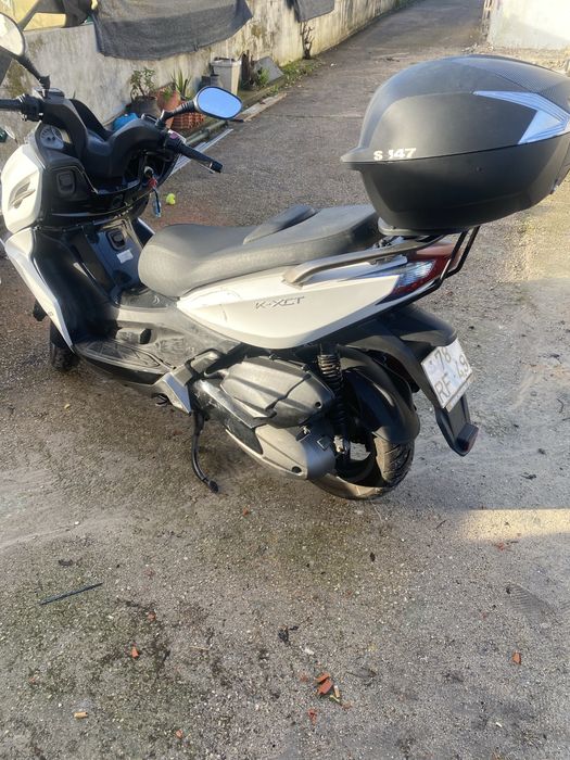 Vendo scooter kymco 300