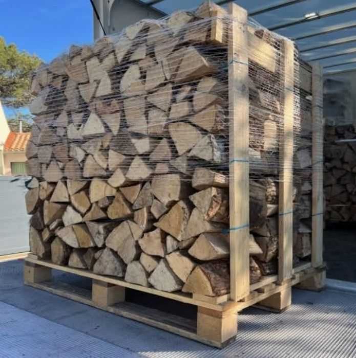 Lenha de pinho seca 35€ o metro cubico