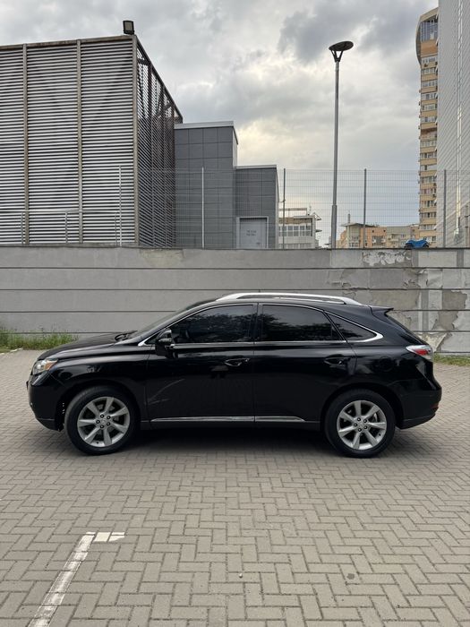 Lexus rx 350 AWD 2009