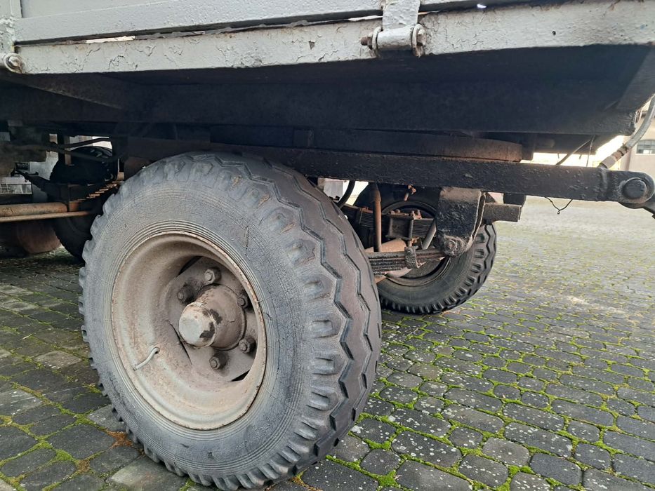 Przyczepa  niska kaczuszka