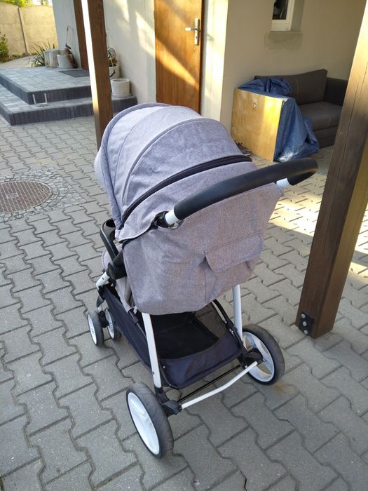 Wózek spacerowy Lionelo