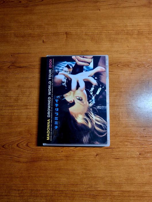 MADONNA - Drowned World Tour 2001 | Concerto Espetacular da Rainha POP