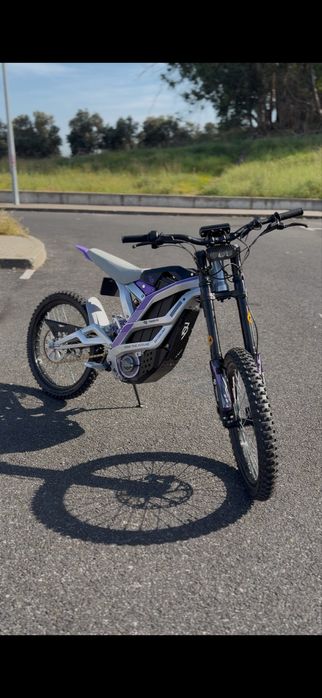 Falcon pro e moto