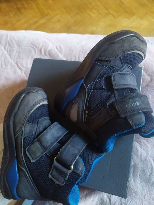 Зимові чоботи ECCO 23 р.
