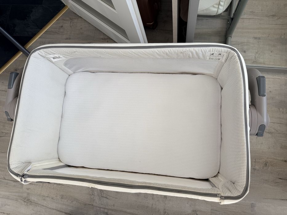 Dostawka Chicco Next2me Magic White Snow