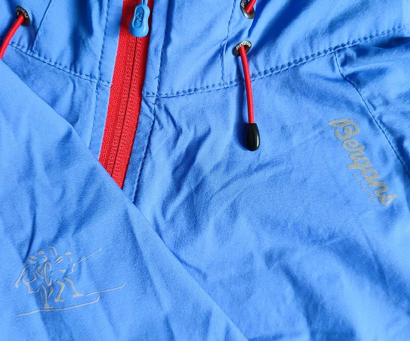 Kurtka softshell BERGANS Microlight r. XL