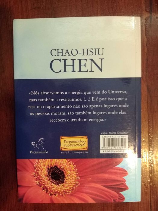 Chao-Hsiu Chen - Feng Shui da casa e do jardim