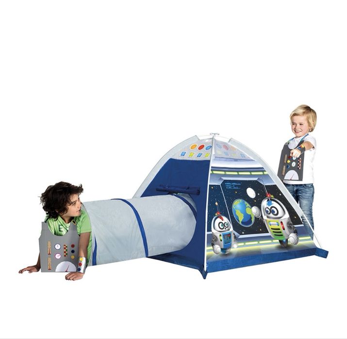 Намет Five stars Micasa Робот з тунелем