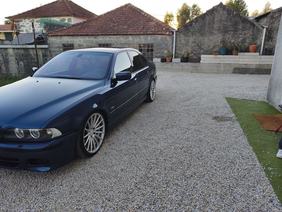 Jantes R19 BMW série 5/6/7 e39/e38/E60;61 F10;11VOSSEN ORIGINAIS (Forj