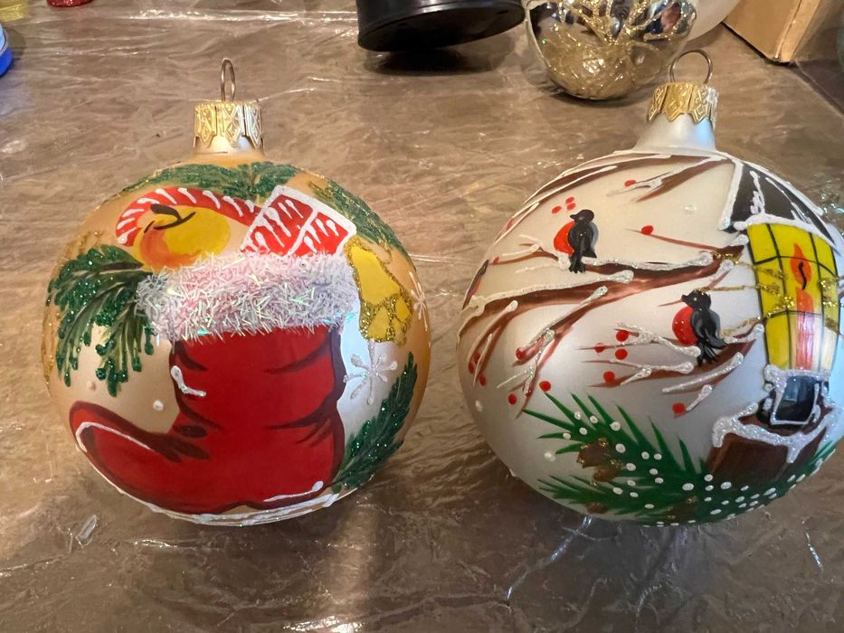 Ялинкові прикраси