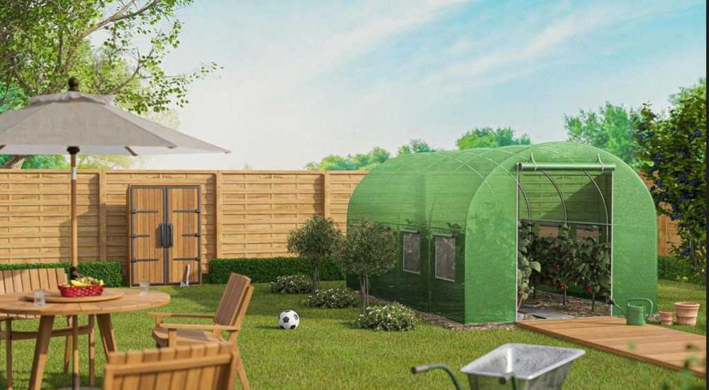 Теплиця садова Теплица парник в ассортименте