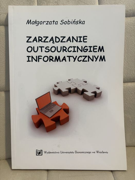 Zarządzanie outsourcingiem informatycznym