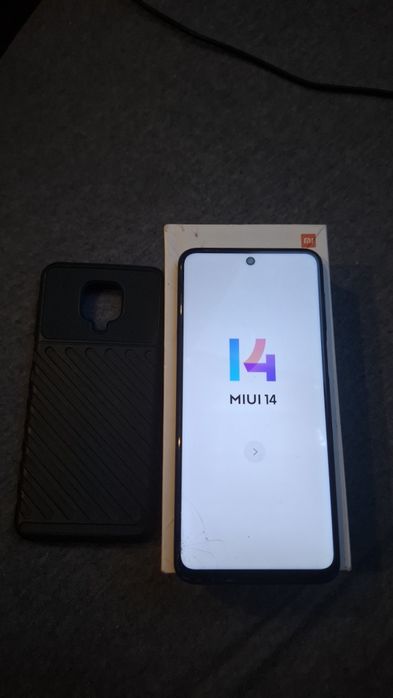 Xiaomi redmi note 9 pro