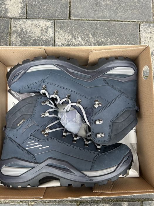 Берці Lowa оригінал! Тактичне зимове взуття, нове