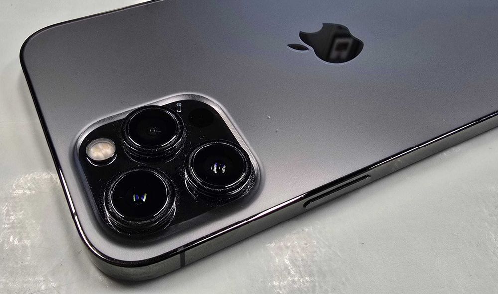 Smartfon Iphone 12 Pro Max 256 GB  Apple Telefon / Gwarancja Toruń Prezent