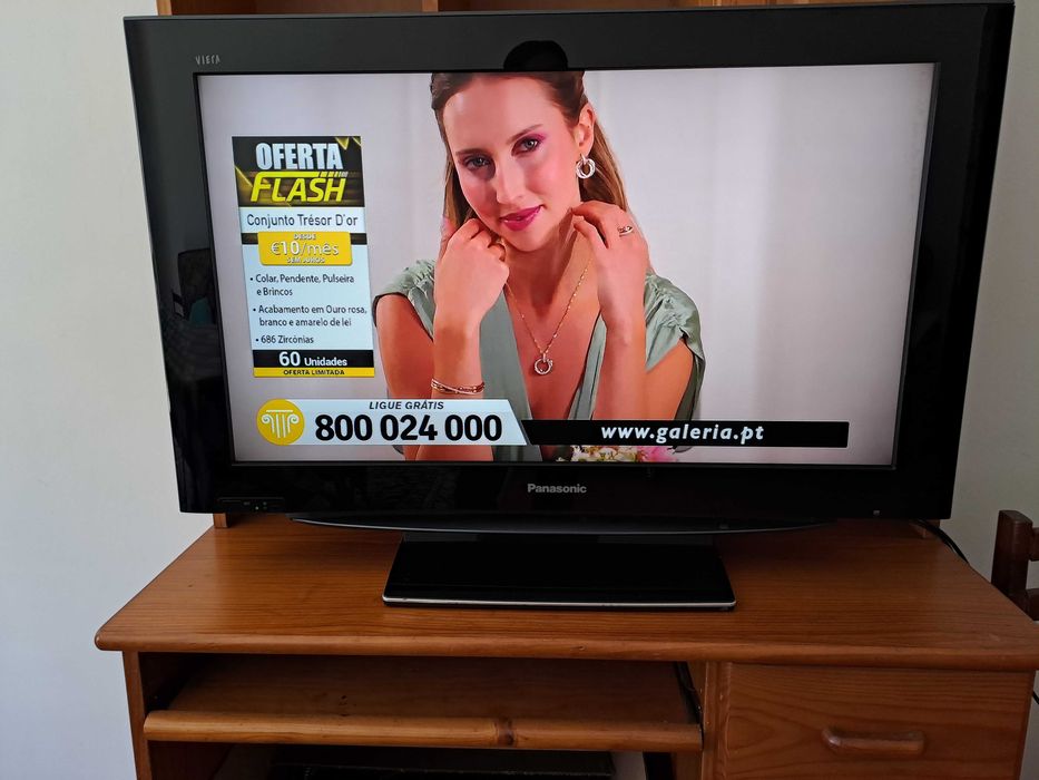 TV Panasonic 40" FHD definição 1080p
