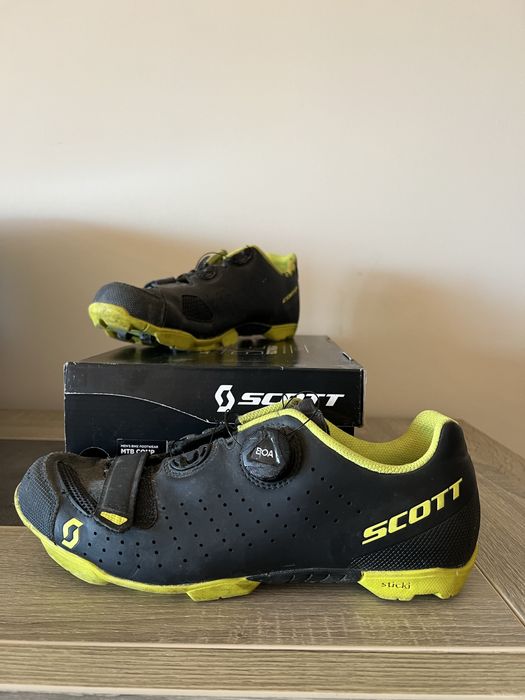 Sapato BTT - Scott Mtb Comp BOA