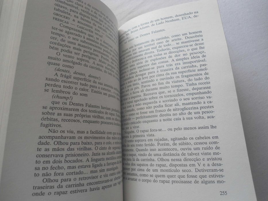Sonhos e pesadelos (I) por Stephen King