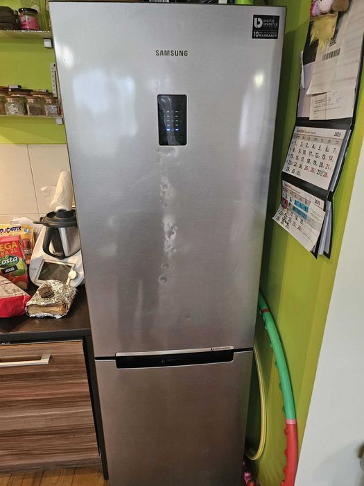 Lodówka Samsung RB31FERNCSA POJEMNA Polecam