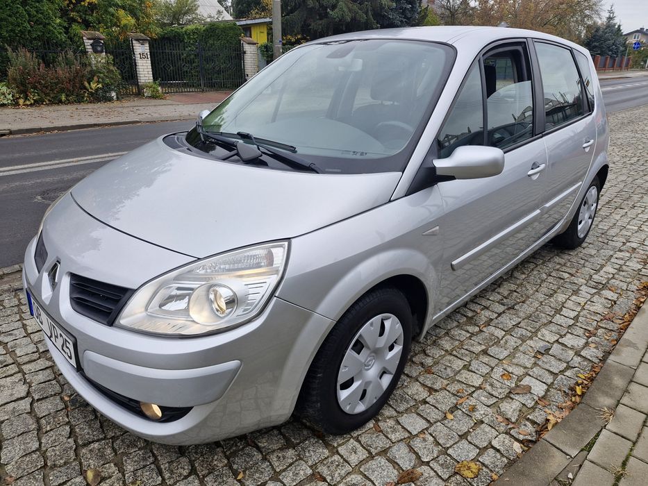 Renault  Megane Scenic sprowadzony