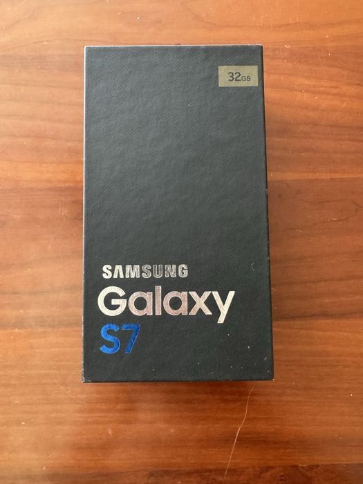 Samsung Galaxy S7 para peças ou reparação Totalmente Funcional