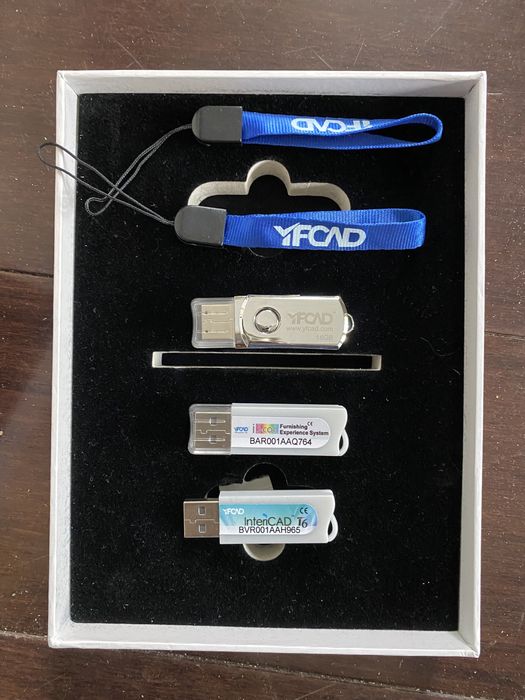 InteriCad T6 + Panorama360 + iScan program cały pakiet