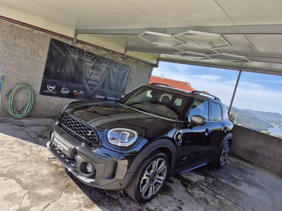 Mini countryman SE