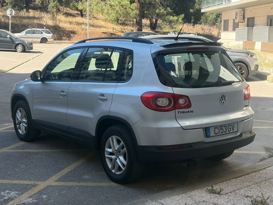 VW Tiguan 1.4 TSI 150cv 2009
