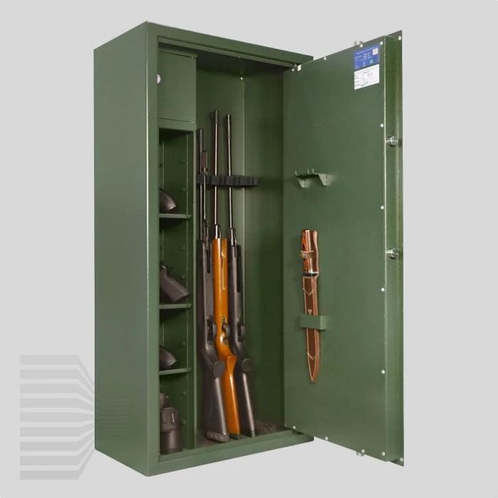 NOWE Sejf / szafa na broń Arsenał 1253 faktura VAT