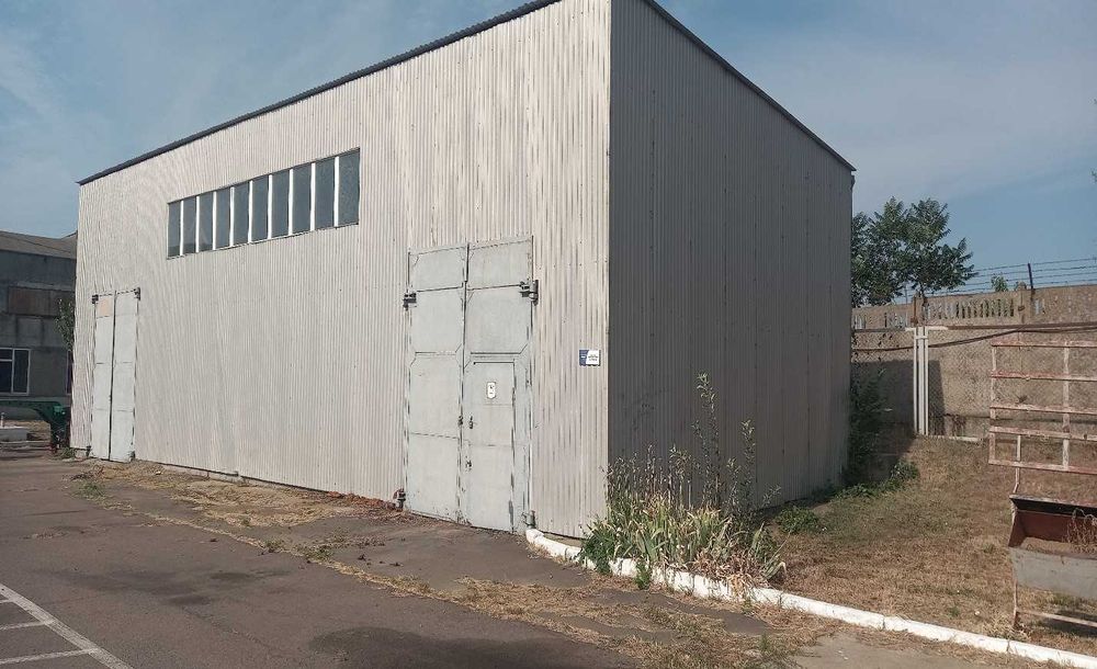 Оренда складських приміщень