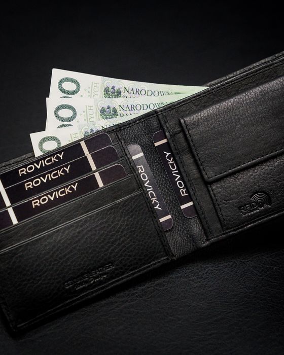 portfel męski sk n8824-pz-ccr-rfid-2678 black