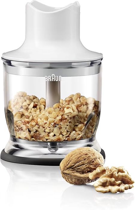 Braun Multiquick MQ 20 WH Szatkownica, 350 ml, Biała
