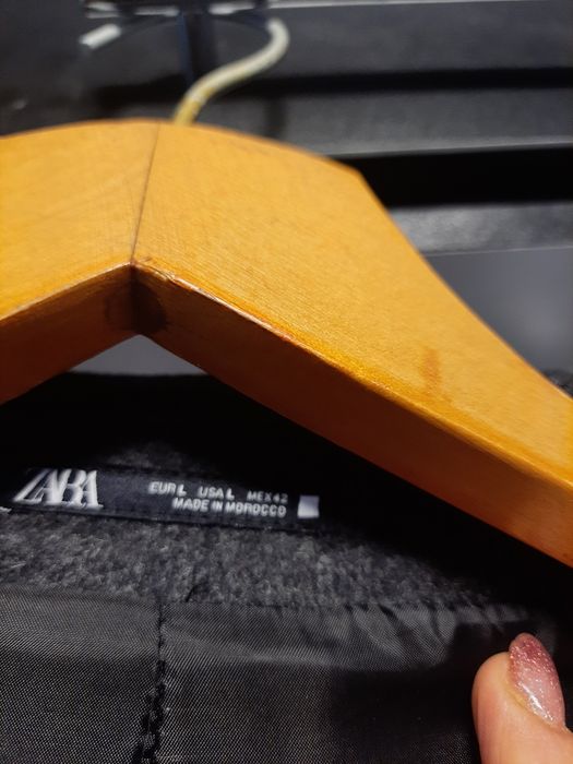 Пальто чоловіче Zara