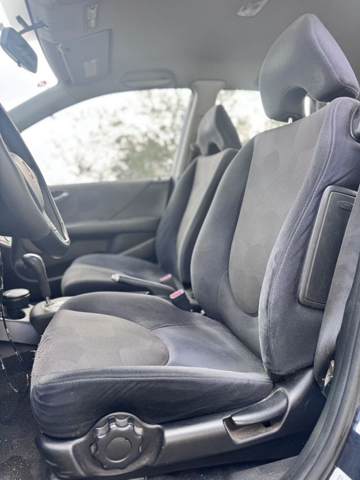 HONDA JAZZ 1400 AUTOMATICO 6/2007 otimo estado