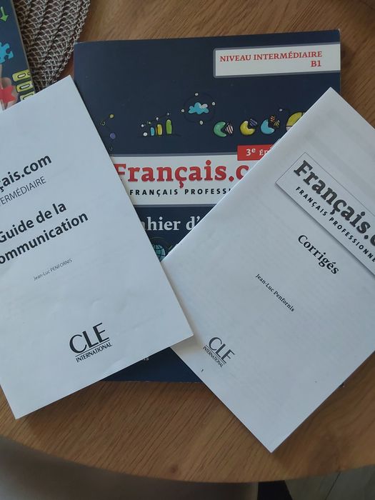 Język francuski B 1
