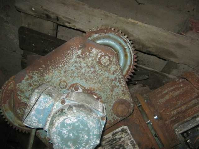 Тельфер електричний 0,5 тонний.