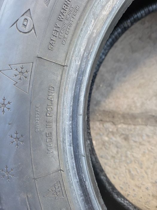 Шини всесезонні 185/60/r15, Dunlop Response 2.