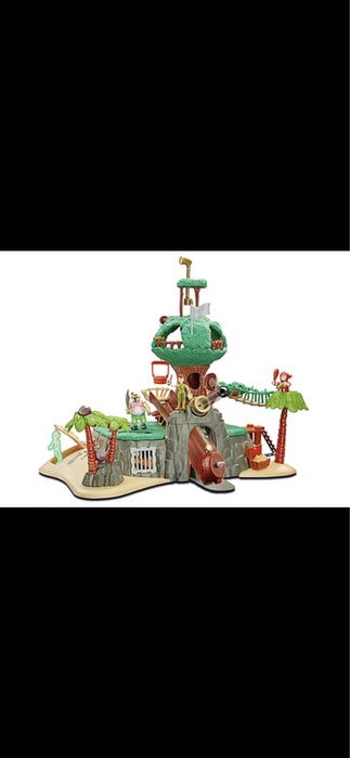 Disney ilha peter pan anos 90 reliquia