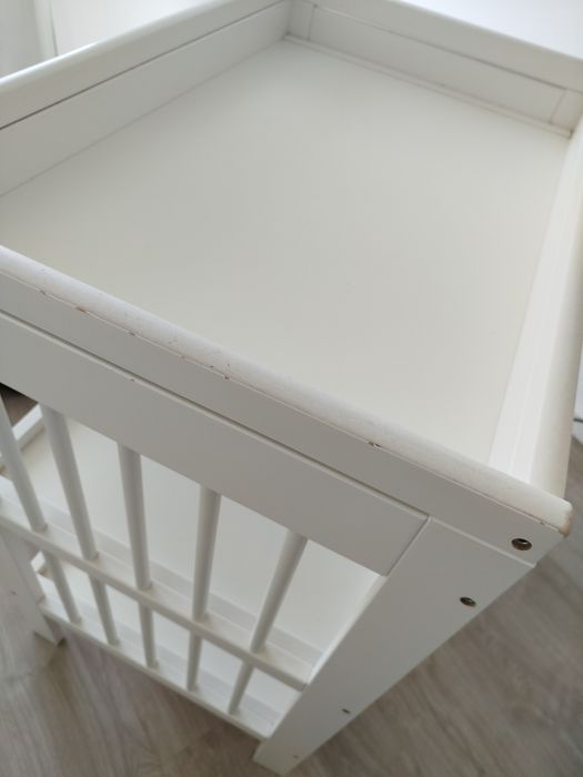 Trocador bebé IKEA