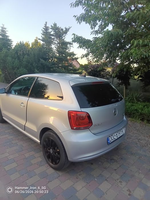VW Polo 1.2 TDI 200 tyś