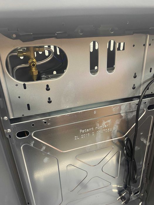 Газовый обогреватель Super Gaz KH-10 Turbo 4.5 кВт с вентилятором