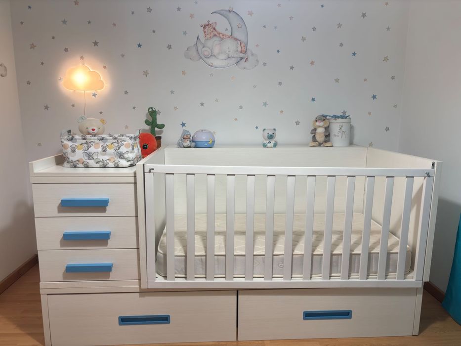 Vendo quarto de bebé