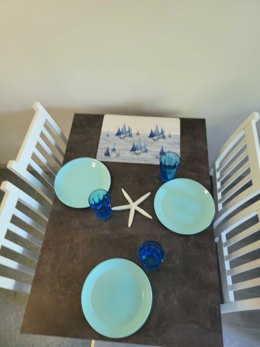 Apartamenty i pokoje nad morzem w Rowach