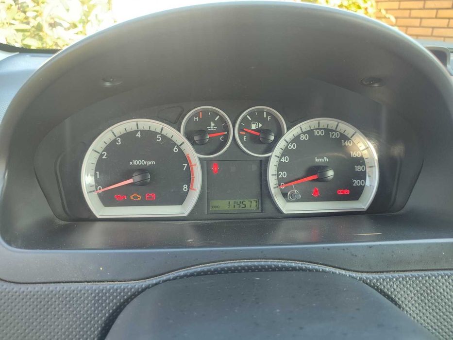Продам свій автомобіль Шевроле Авео, 2007р