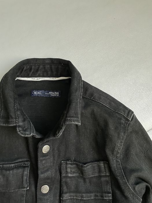 Джинсова сорочка