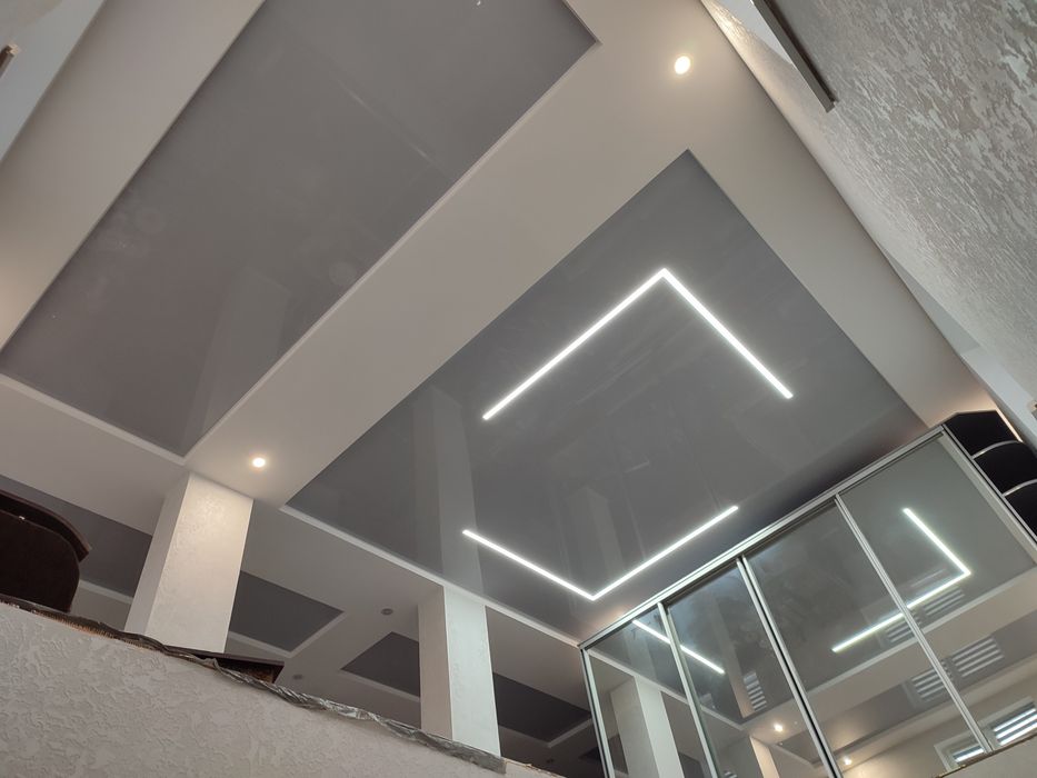 Натяжні стелі Яремче