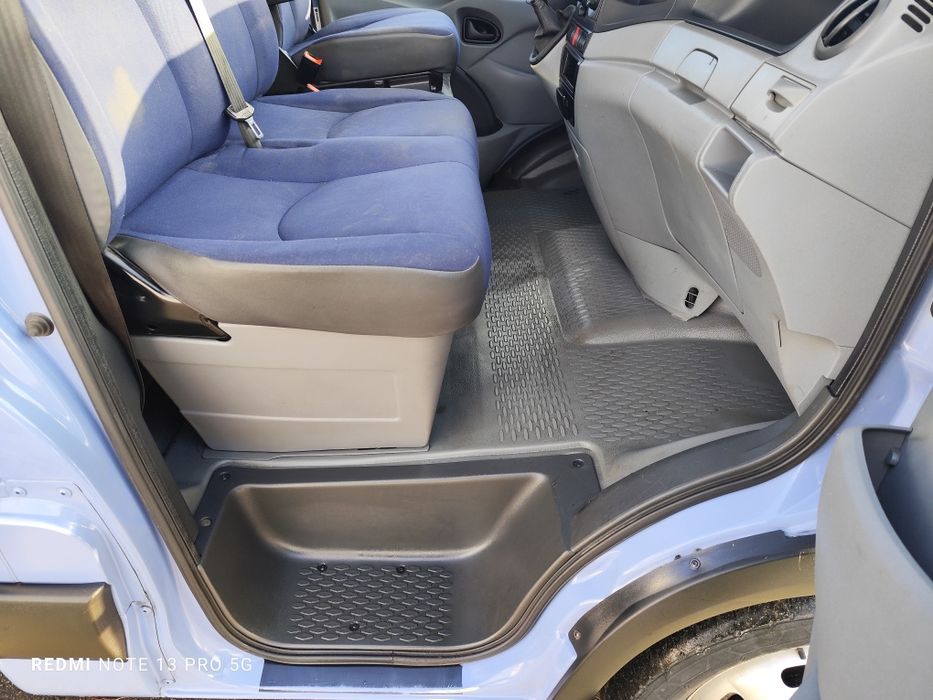 Iveco Daily . Plandeka bliźniak Webasto moc  180!!!